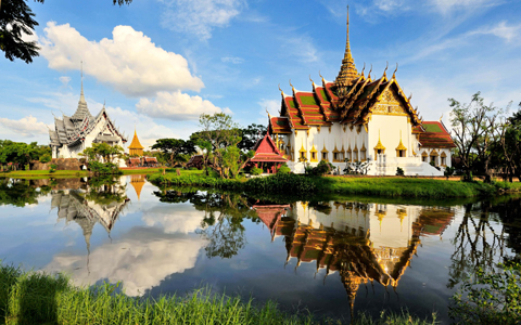 The Best Time to Visit Vietnam Thailand Cambodia: from Nov to April