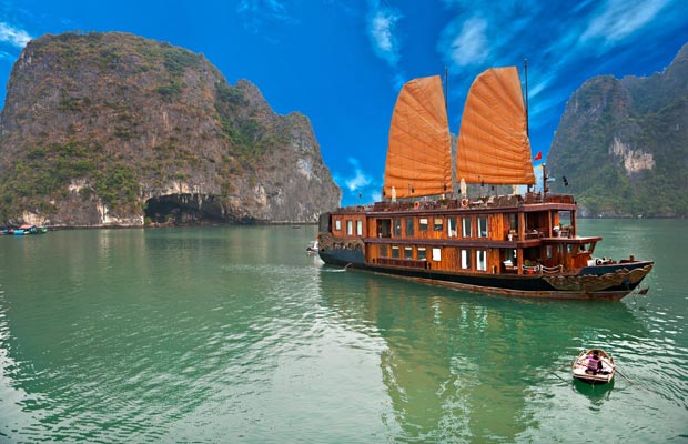 Vietnam tour