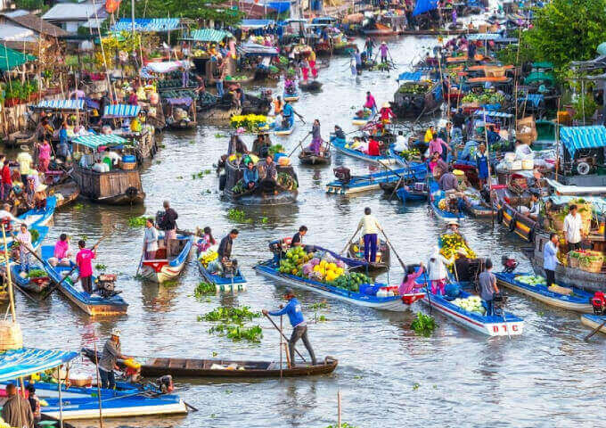 floating-market