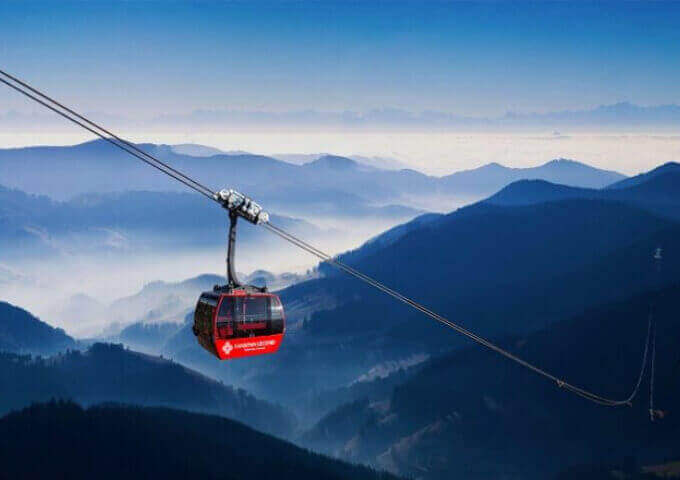 cable-car