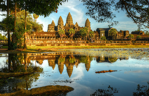 Cambodia tour