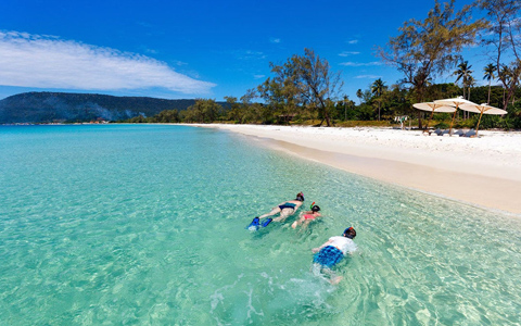 Cambodia Beach: Best Beaches in Cambodia for A Vacation