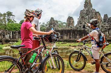 12 Days In-depth Cambodia Cycling Tour