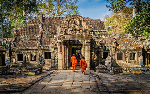  Thailand Cambodia Vietnam Tour Packages | Best Luxury Trips