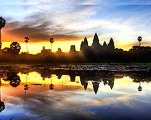 Top 10 Cambodia Tour