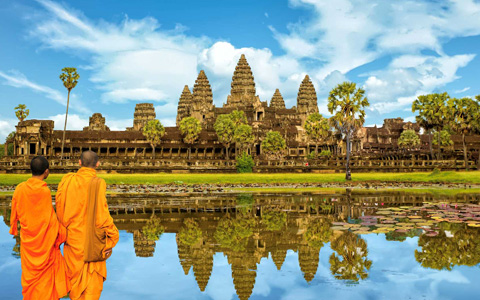 Cambodia Tour with Cambodian Local Travel Agency