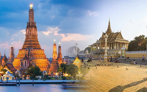 Cambodia vs Thailand: Which Is Better to Visit?