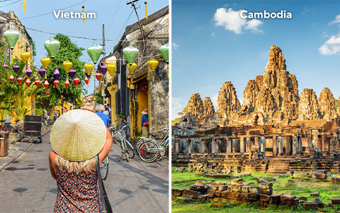 Cambodia vs Vietnam: Which One Is Cheaper to Visit?