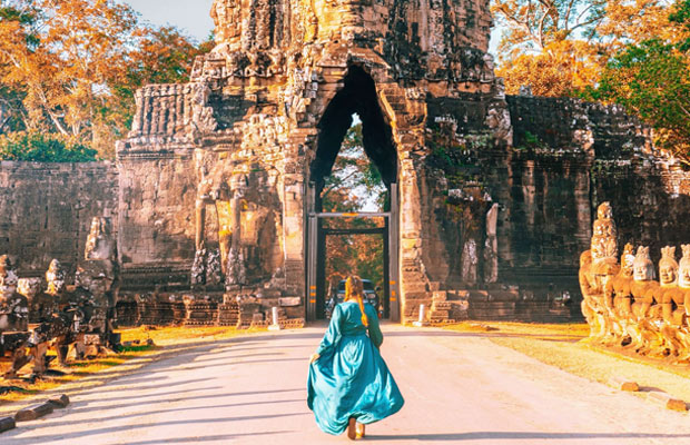 Thailand Laos Cambodia Tour Packages: Best Luxury & Private Trips