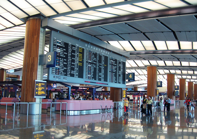 Changi Airport