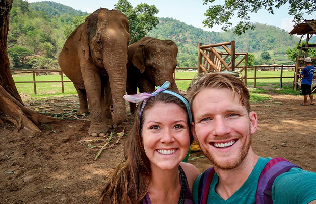 17 Days Best Cambodia and Northern Thailand Tour