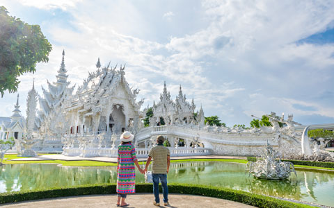 Things to See in Chiang Rai of Thailand: 6 Things Must Visit