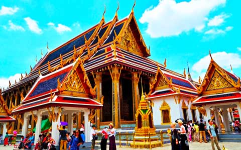 The Cost of Visiting Thailand from India