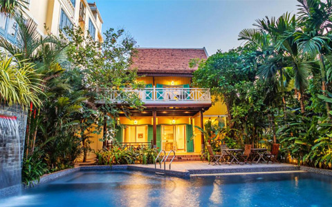 Siem Reap Best Area to Stay: Where to Stay for Siem Reap Tour? 