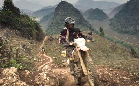 Motorbike Tours Vietnam|Get A Special Memory in Vietnam