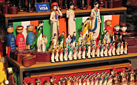 Round Trip To Vietnam| Flying From the United States