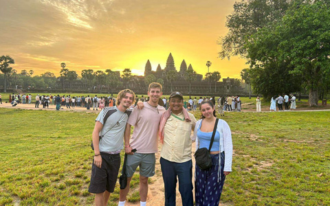 Cambodia Weather December: Detailed Guide to Visit Cambodia in December