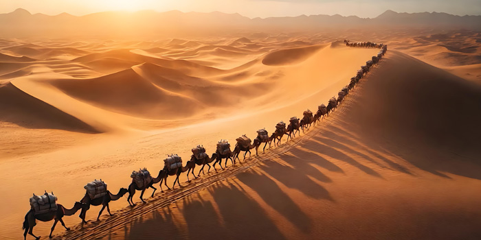 desert-scenery-of-the-silk-road