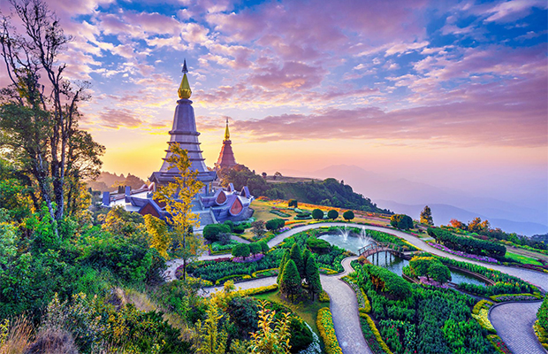 24 Days Epic Adventure through Vietnam Thailand and Laos