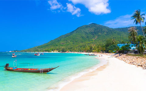 How to Enjoy a Beach Tour in Thailand?