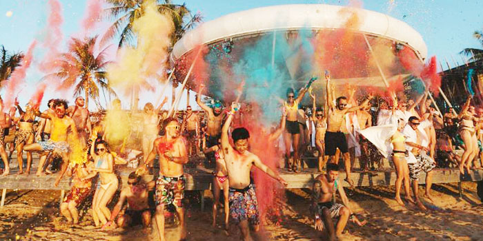 Epizode Festival on Phu Quoc Island