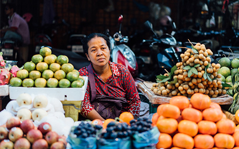Russian Market in Phnom Penh: Comprehensive Guide on Psar Tuol Tom Pong