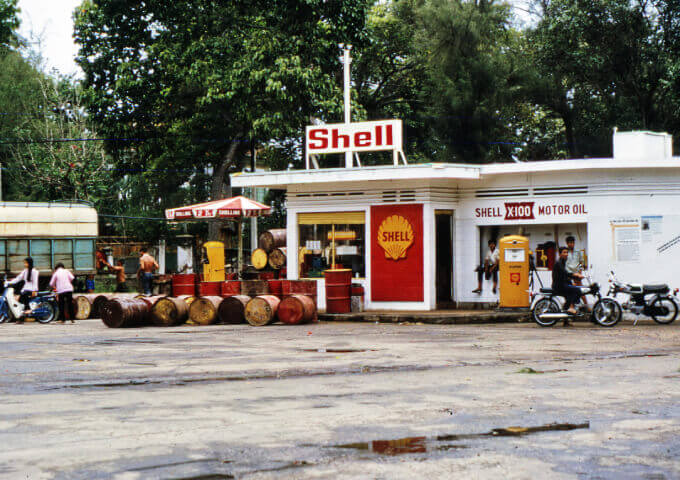 gas-station