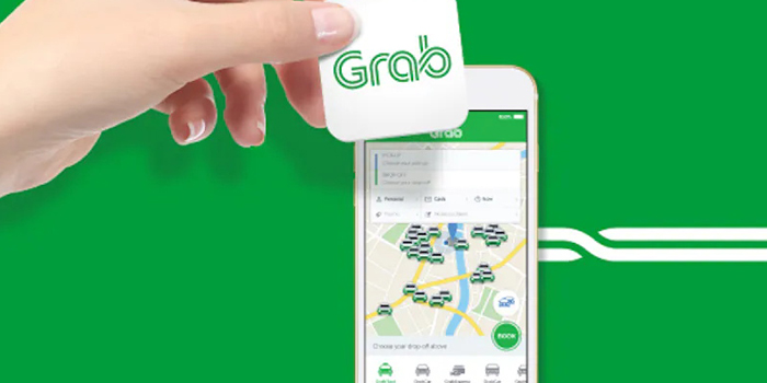 The Grab App of Vietnam