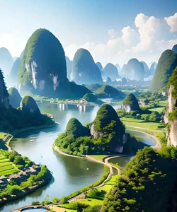 guilin-senery