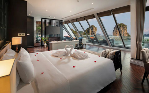 Where to Stay in Halong Bay: Best Areas & Resorts to Stay 