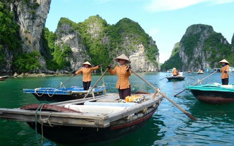 Halong Bay Vietnam Weather February: Most Complete Guide