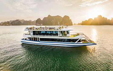 halong bay cruise
