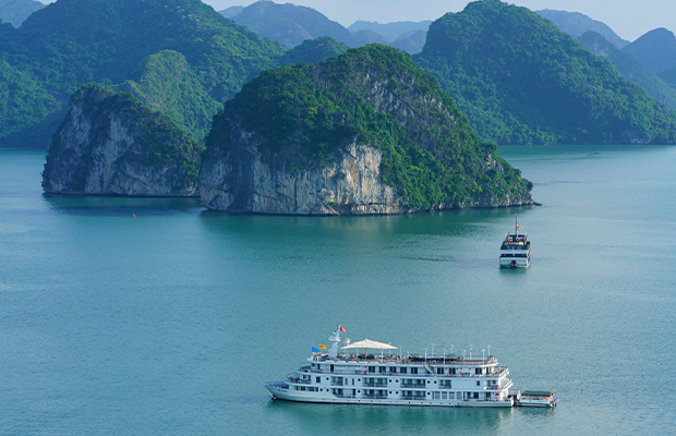 24 Days for an In-depth Indochina Highlights Trip: Thailand, Cambodia, Vietnam 