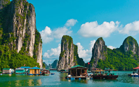 How to Get to Halong Bay from Hanoi
