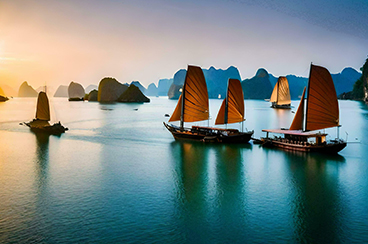 INT-VCLT-VCLTT21 21 Days Vietnam, Cambodia, Laos and Thailand Highlights Tour