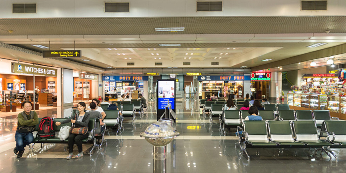 Hanoi Noi Bai International Airport