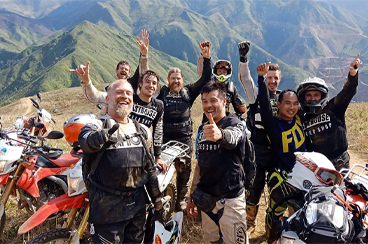 10 Days Hoi An Loop Guided Motorcycle Tour Via Central Highland