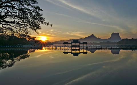 Except for Inle Lake, More Places to Go for Nature in Myanmar