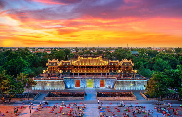 24 Days to Explore Highlights of Vietnam Myanmar and Laos