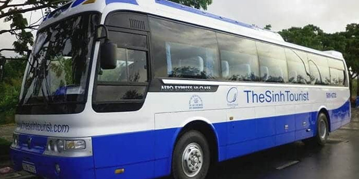 Hue&not; to Da Nang Bus tour