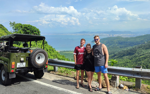 Hue to Da Nang: How Far & How to Get from Hue to Da Nang?