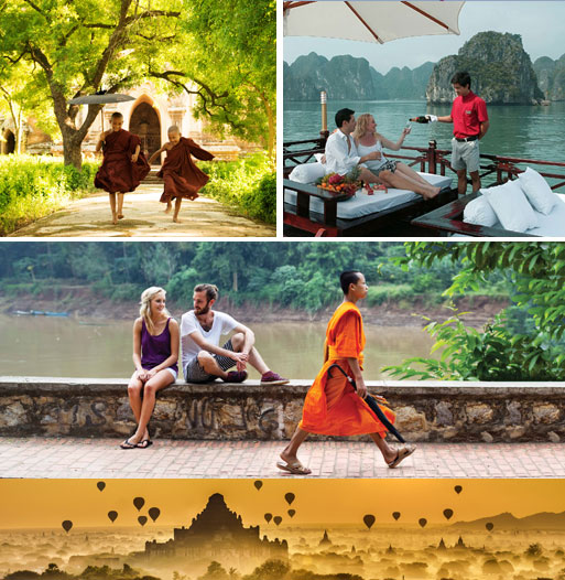 indochina Small Group Tour