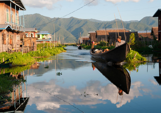 Inle Lake