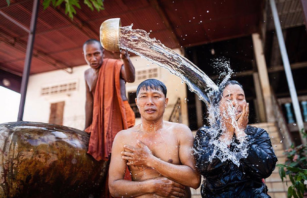 4 Days Taste of Cambodian New Year Tour
