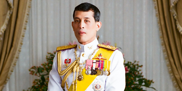 king-maha-vajiralongkorn