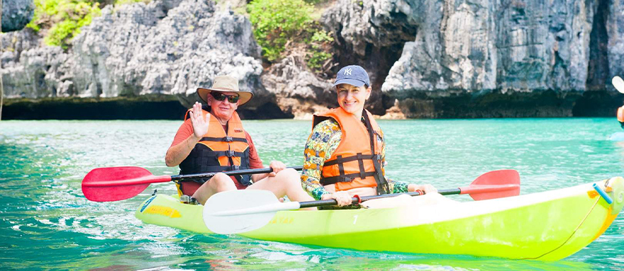 INT-T-LT10 10 Days Leisure Thailand Tour to Koh Samui