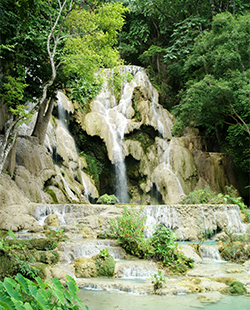 kulen waterfall