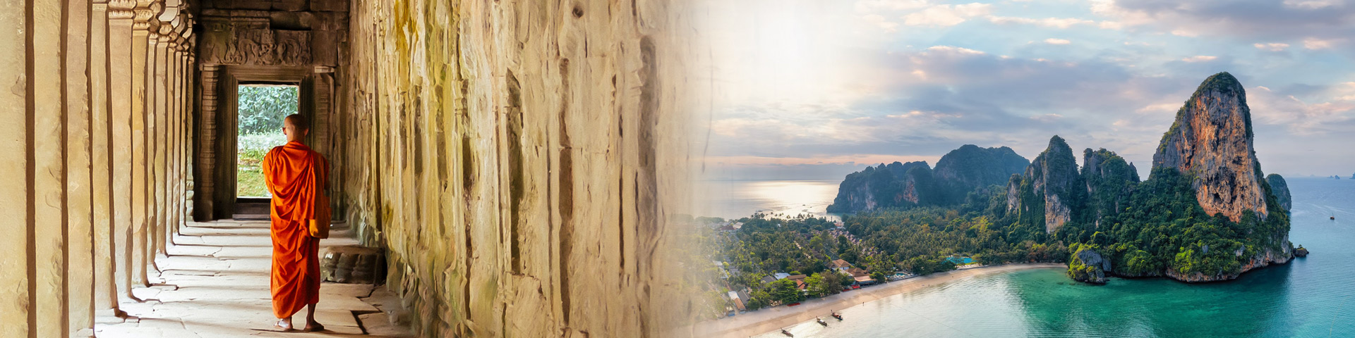 Best Tours of Thailand and Cambodia: private custom Thailand Cambodia tour packages 