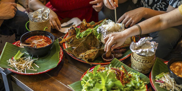Lao cuisine