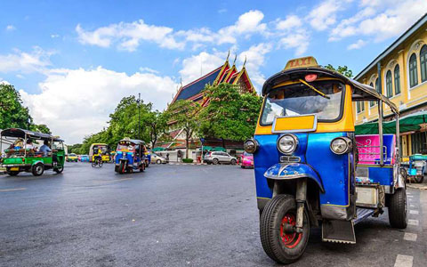How to Get Around Laos: Best Ways to Travel Between Cities and Explore Locally